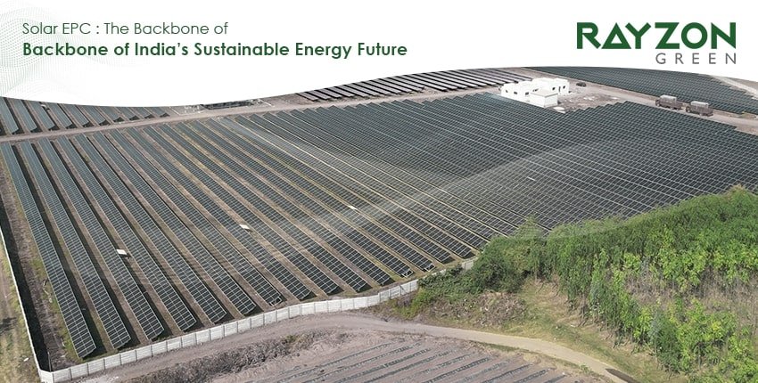 Best Solar EPC Company providing end-to-end solar energy solutions for industries and businesses.